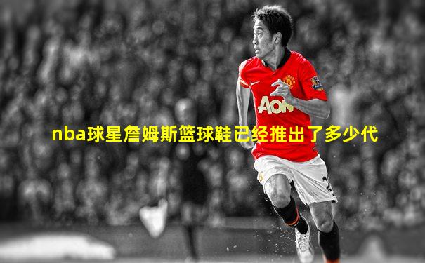 nba球星詹姆斯篮球鞋已经推出了多少代