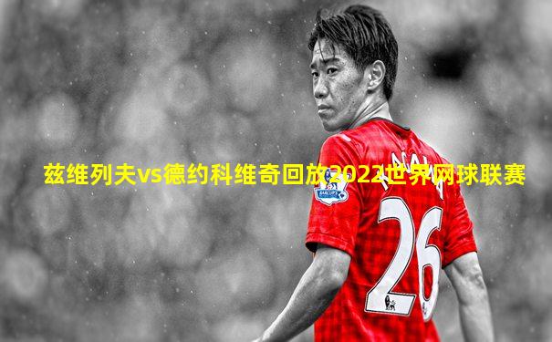 兹维列夫vs德约科维奇回放2022世界网球联赛
