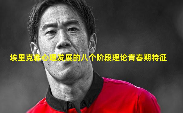 埃里克森心理发展的八个阶段理论青春期特征