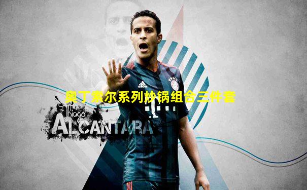 奥丁索尔系列炒锅组合三件套