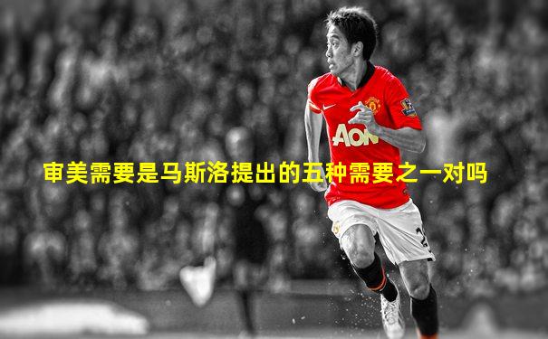 审美需要是马斯洛提出的五种需要之一对吗