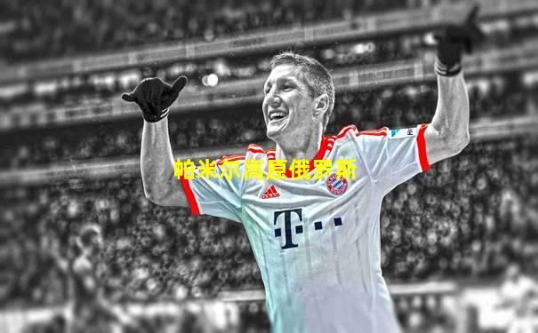 帕米尔高原俄罗斯