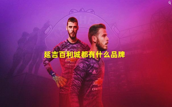 延吉百利城都有什么品牌