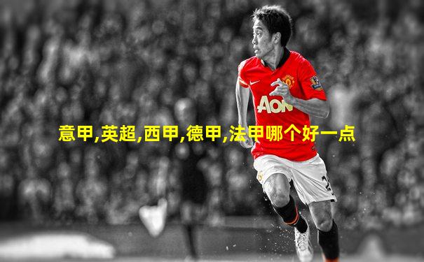 意甲,英超,西甲,德甲,法甲哪个好一点