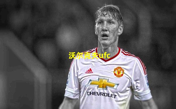 沃尔克夫ufc