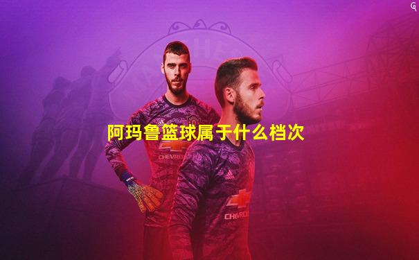 阿玛鲁篮球属于什么档次